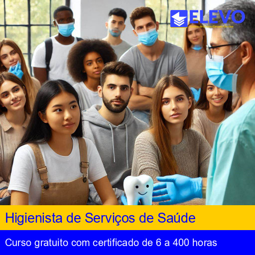 Higienista de Serviços de Saúde